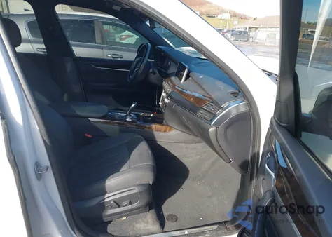 2017 BMW X5 xDrive35D z USA, uszkodzony, nr VIN 5UXKS4C39H0Y16117